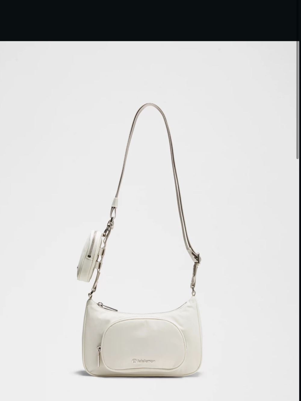 Lululemon Crossbody Bag with Nano Pouch 2L